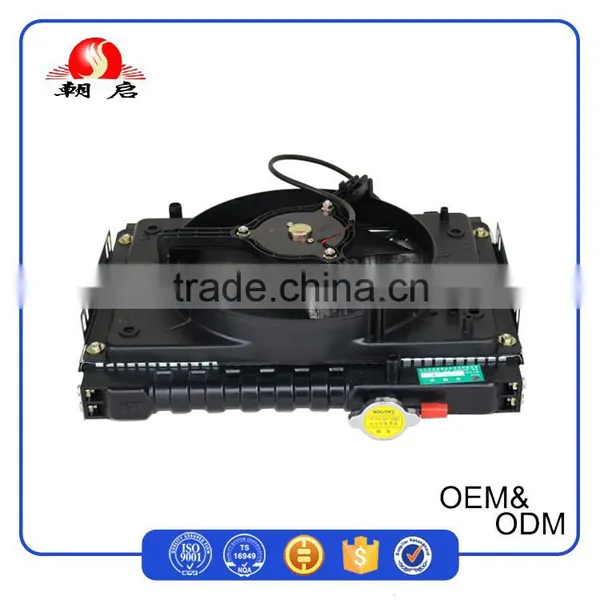 Vehicle Spare Parts Supplier Wholesale Custom Tricycles Radiator photo-5