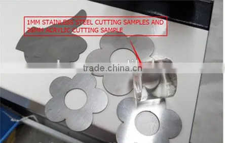 Stainless Steel Sheet Mixed Laser Cutting Machine Mixed Laser Cutting System CO2 Mixed Laser Cutting Machine photo-4