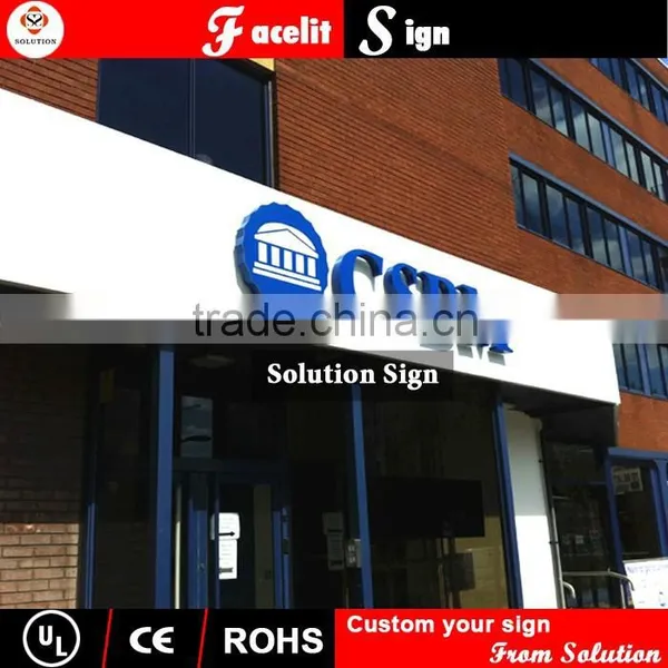 Outdoor Made by Stainless Steel for Shop Signage photo-3