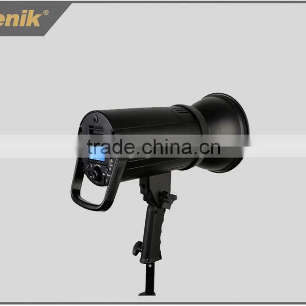 FN Series Li-battery in One Studio Flash FN-600 photo-2
