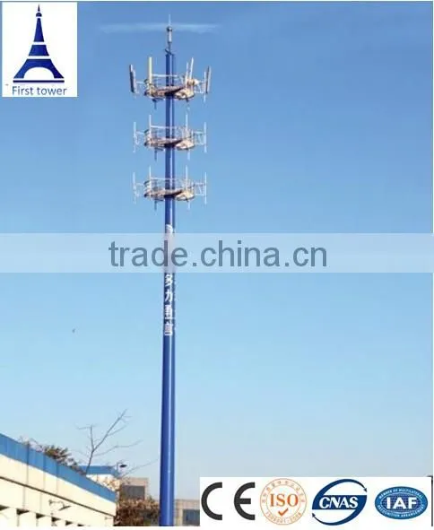 Signal Transmission Cell Phone Telephone Pole photo-4