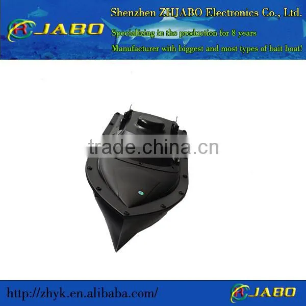 JABO Sonar Fish Finder Fiberglass Carp Fishing Bait Boat photo-4