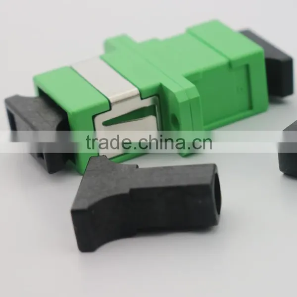 YOGEL SC/APC Fiber Optic Adapter Communication Equipment Made in China Low Price photo-4