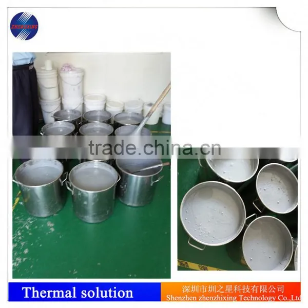 High Efficient Heat-conductive Material Heat Transfer Thermal Paste photo-2