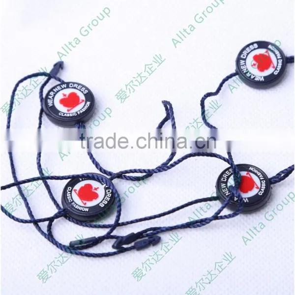 Plastic String Lock Tag Seal Tag for Hang Tag Quality Choice photo-6