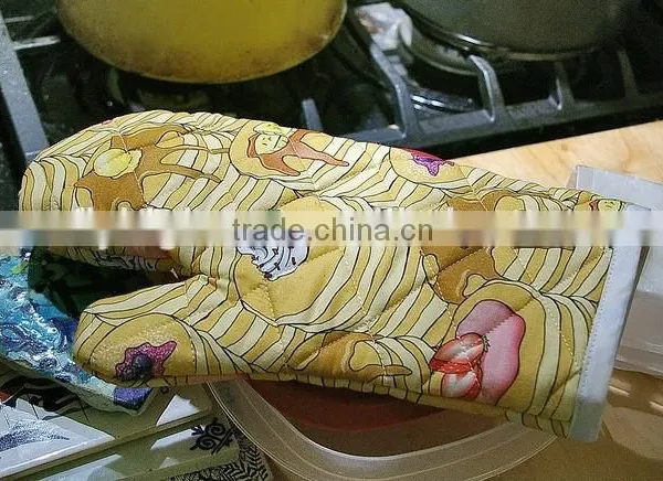 Custom Microwave Oven Gloves/microwave Heated Gloves/heat Resistant Gloves photo-4