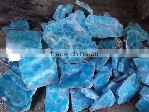 (IGC) TOP QUALITY NICE NATURAL LARIMAR ROUGH FOR SALE WHOLESALE Prices