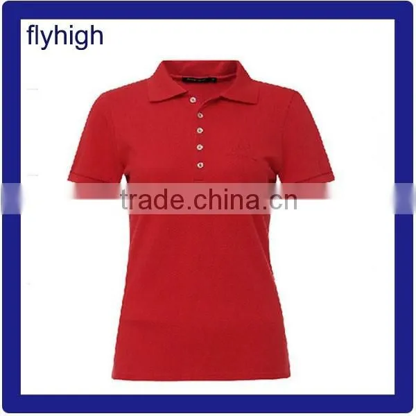 Women T Shirts From China Custom Polo T Shirts photo-4