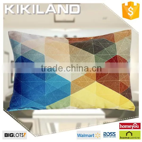 Muilti-color Wholesale Fancy Pillow Case for Printing photo-4