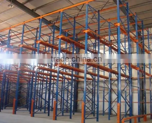 2015 High Quality High Efficiency Heavy Duty Custom-made Warehouse Rack photo-2