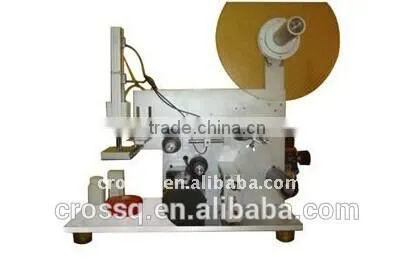 Semi-auto Flat Labeling Machine photo-2