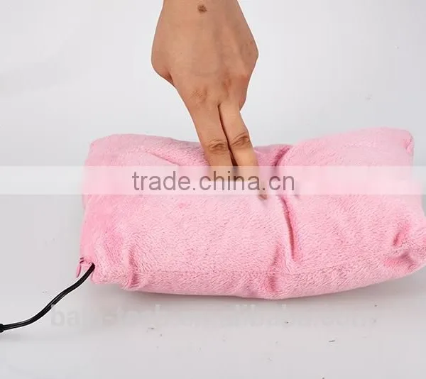 Comfortable Massage Polystyrene Filled Sublimation Pillow/heat Transfer Pillow photo-2