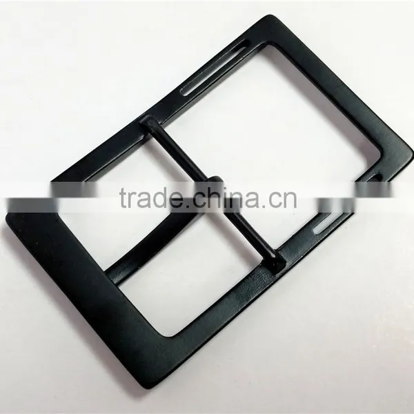 Lady Belt Buckle for Belt Plain Metal photo-6