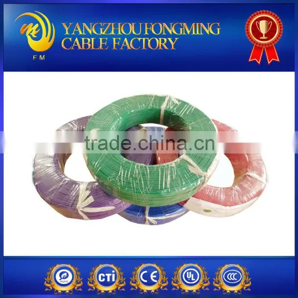 Ul3173 18awg XLPE Electric Wires photo-6