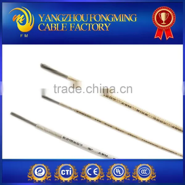 Good Quality 16awg UL5107 Braided Wire Cable photo-2