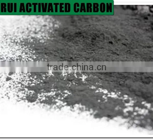 Petrochemical Decoloring Activated Carbon Powder