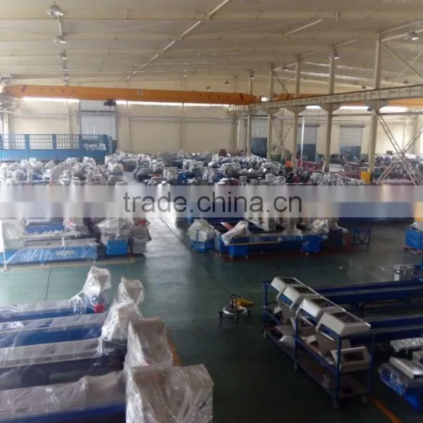 LJJA-500 Aluminum Corner Connector Circular Cutting Saw Machine photo-4