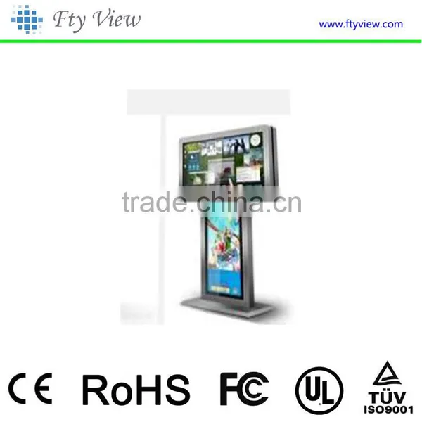 42 Inch Supermarket Floor Standing HD TFT LCD Kiosk ad Display on Sale Supplier's Choice photo-3
