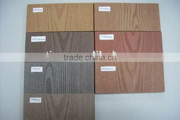 Good Quality Solid Decking photo-3