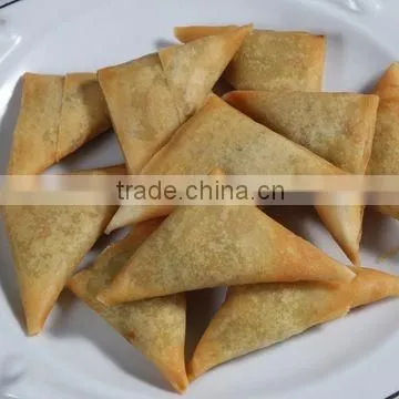 Frozen Curry Samosa photo-5