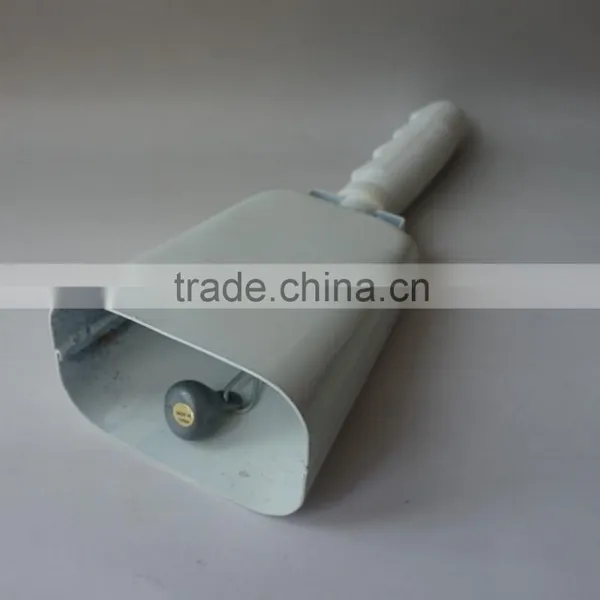 Handle Cow Bell With Rubber Grip With Bright Colors photo-3