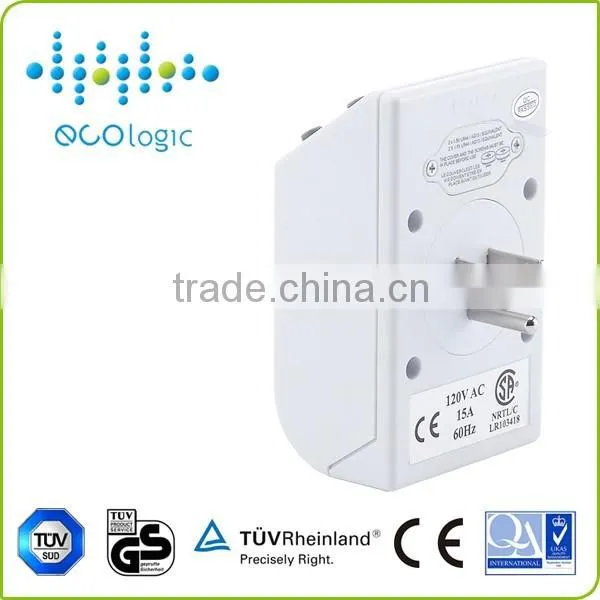 Programmable Digital Countdown Timer Switch Socket for Home Applicance photo-4