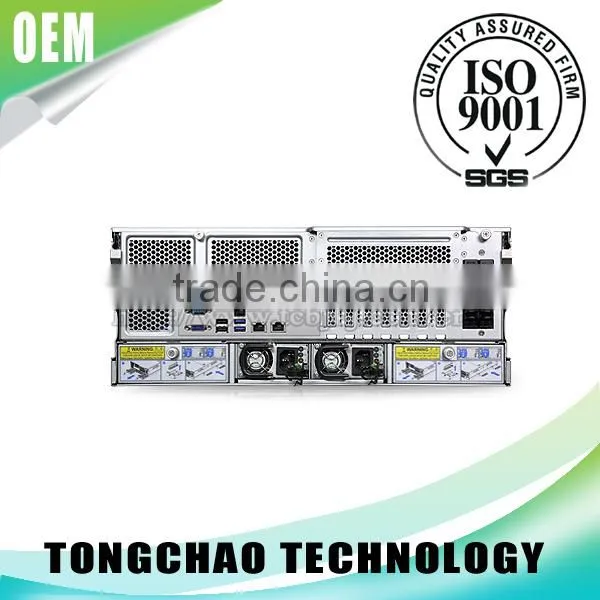 4U Nas 48-bay 12Gb/s High Density Storage Server Chassis photo-4