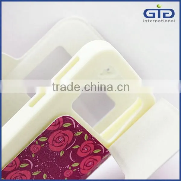 [GGIT] Wholesale OEM Universal Window Flip Case Universial Leather Case photo-4