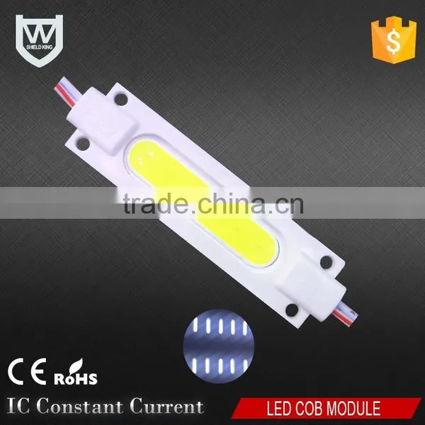SHIELD KING New Design COB LED Module 2W Good Price for Jewelry Bar and KTV photo-2