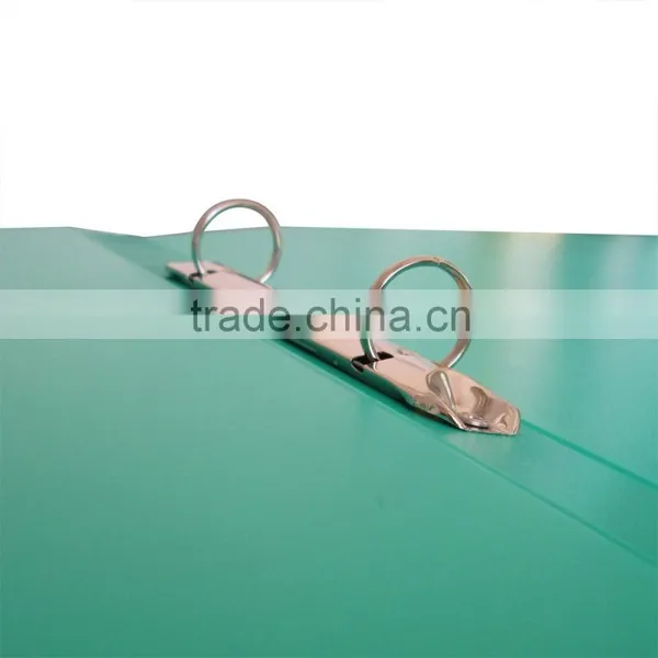 PP Ring File 611GSV_High Quality With Capacity 140 Sheets photo-3