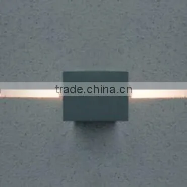 6W Newest Type LED Wall Light With on off Switch photo-2