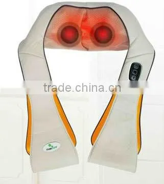 Comfortable Compare 2015 Hotsales Electric Neck and Shoulder Massager photo-2