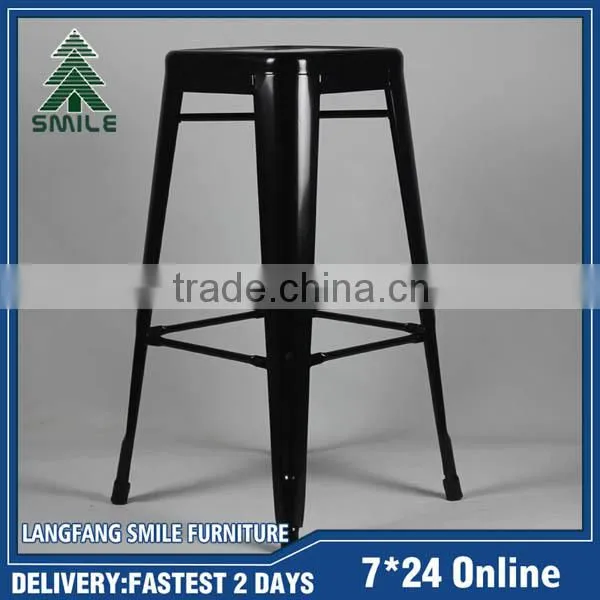 wholesale stacking Vintage bar stool restaurant furniture for sale                        
                                                                                Supplier's Choice