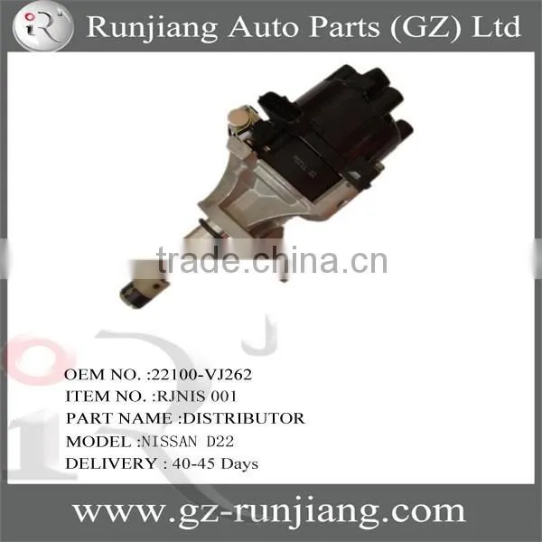 Car accesories Ignition distributor for Nissa D22 OEM:22100-VJ262