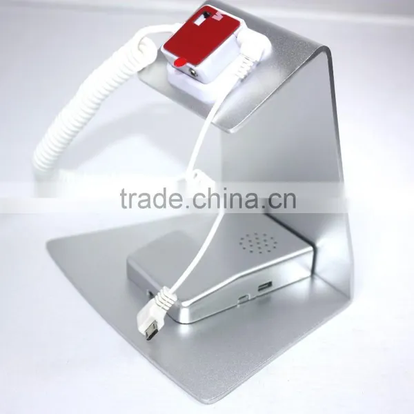 Anti-theft Alarm Sensor and Charging Tablet Display Stand photo-3