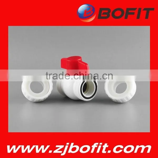 Bottom Price Garden Hose Ball Valve for Water Use photo-6