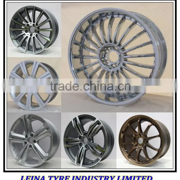 Alloy Car Wheel Rim for 12X4.50 12inch photo-2