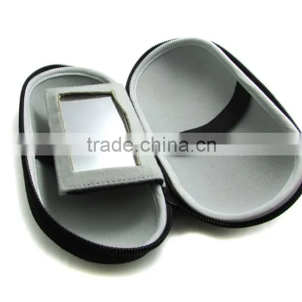 Sunglasses Case With a Mirror photo-3