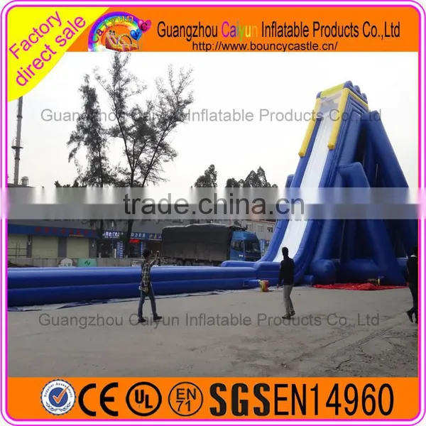 Giant Commercial Grade Inflatable Water Slide for Amusement Park photo-2