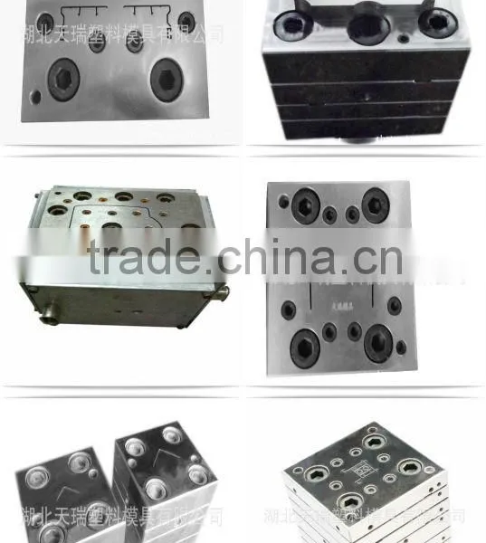 China Customizable Profile Extrusion Mold Toolmaker photo-6