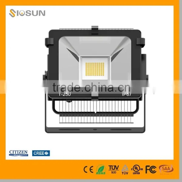 New Patent Design IP67 Outdoor LED Flood Light 300W photo-2