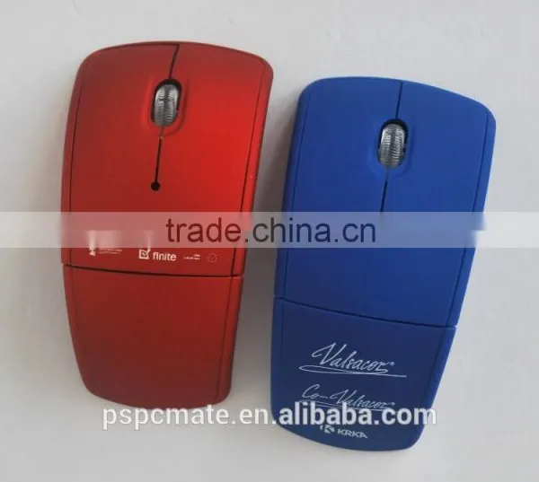 Computer Arc Wireless Mouse Foldable Mouse Wireless With Custom Logo photo-4