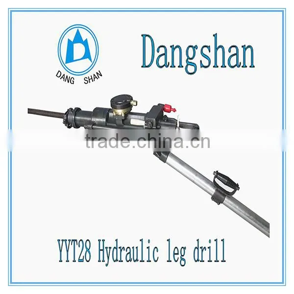 Hydraulic Rock Drill