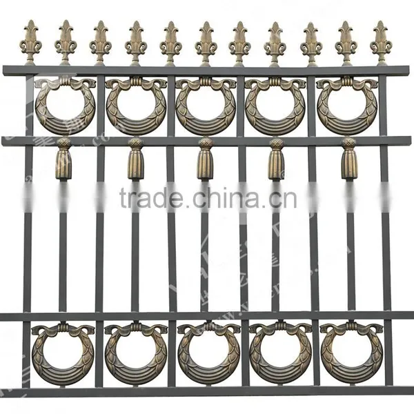 Best Quality Widely Used Hot Sale Cheap Garden Fencing photo-4
