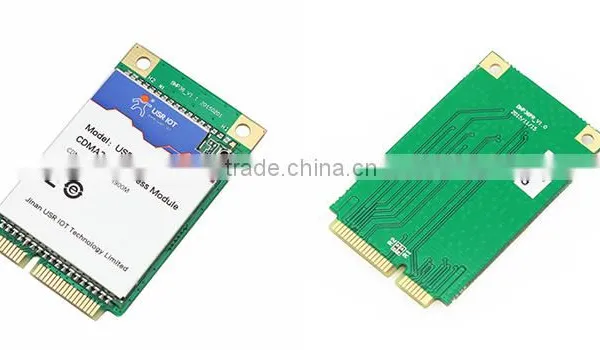 USR-G301c USB to CDMA 1x USB EV-DO UART to 3G Embedded Module photo-5