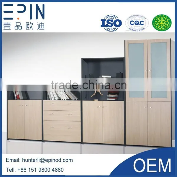 EPIN Wooden Office File Cabinet photo-3
