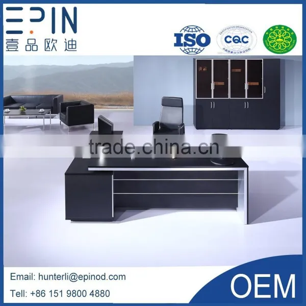 Epin 2014 New Design Hotsale Executive Office Desk photo-3