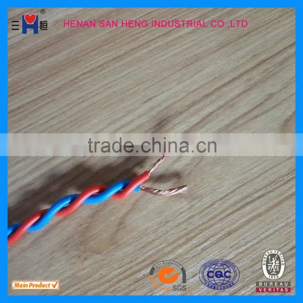 Special Copper Conductor Flexible Cable RVS photo-5