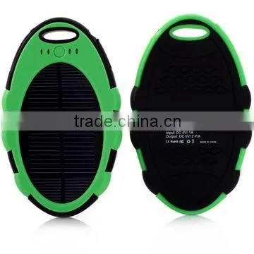 Best Quality Solar Power Bank 5000mAh photo-2