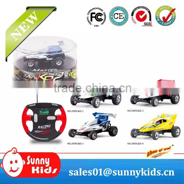 1:58 Mini Remote Control Car Mini rc Car Mini rc Police Car photo-3